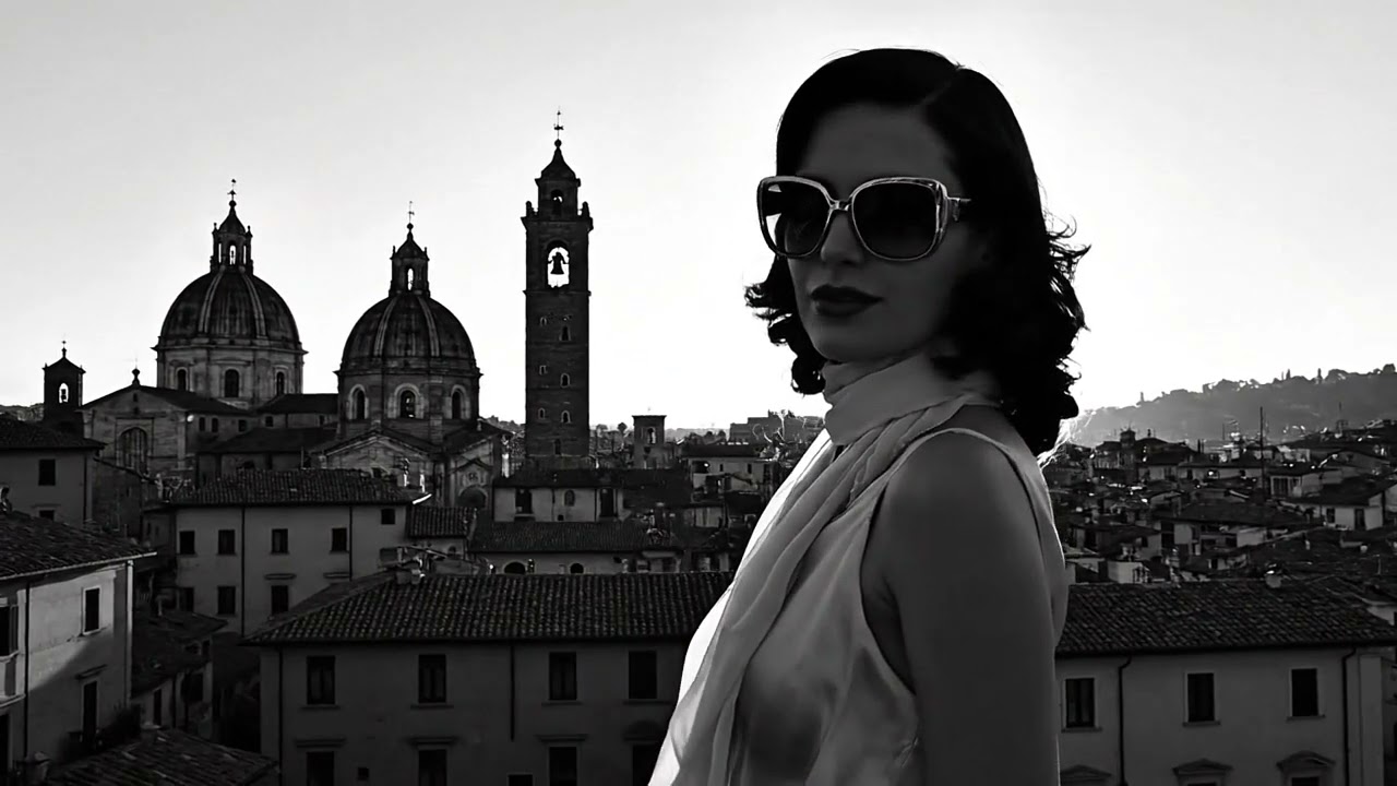 I'm waiting for you love – A 1940s Spanish Romance