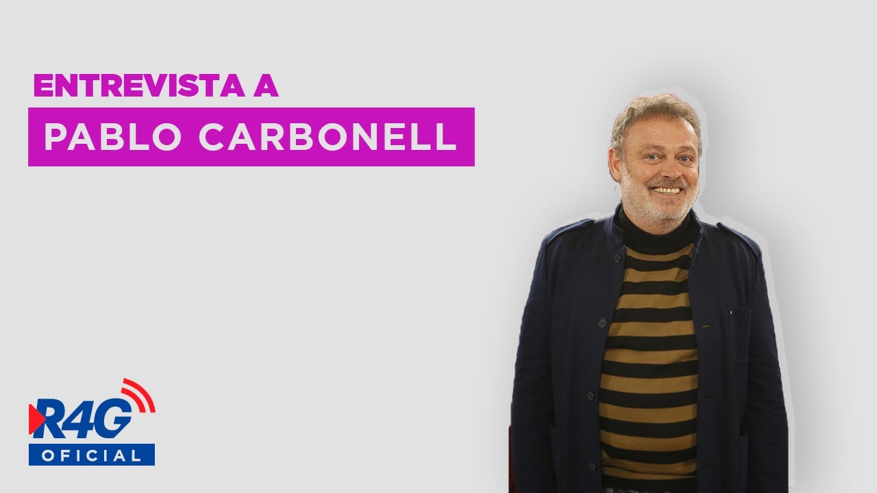 ¡Vaya tardecita! | PABLO CARBONELL: «La vida, desde mis 56 años, se ve bastante corta»