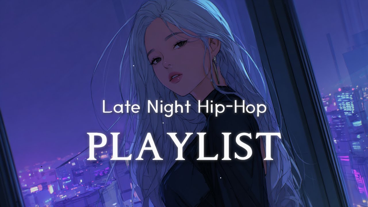 ❄️Winter Urban Hip-Hop Playlistㅣ겨울 감성 Cold Trap 16
