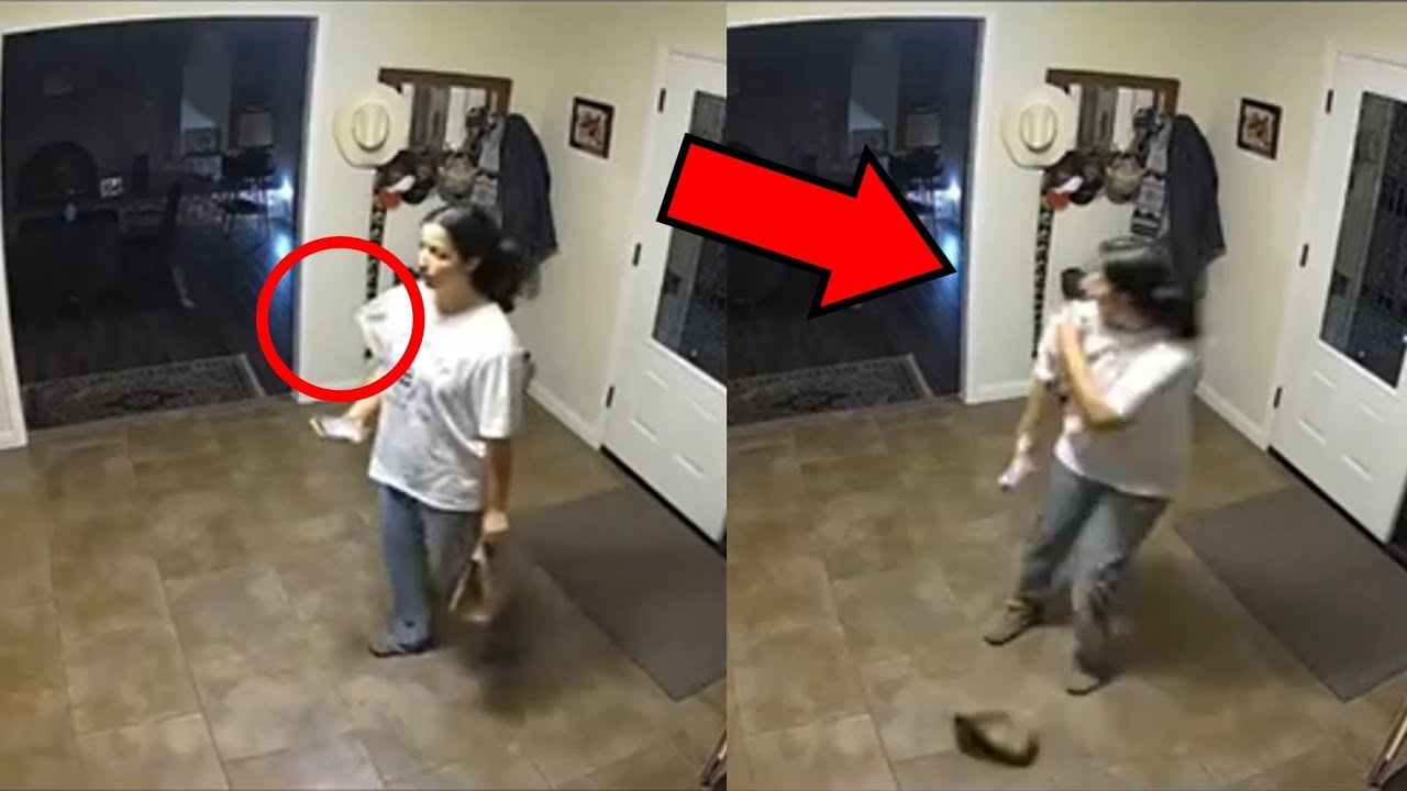 6 Fenómenos INEXPLICABLES captados en Cámara (Parte 24)