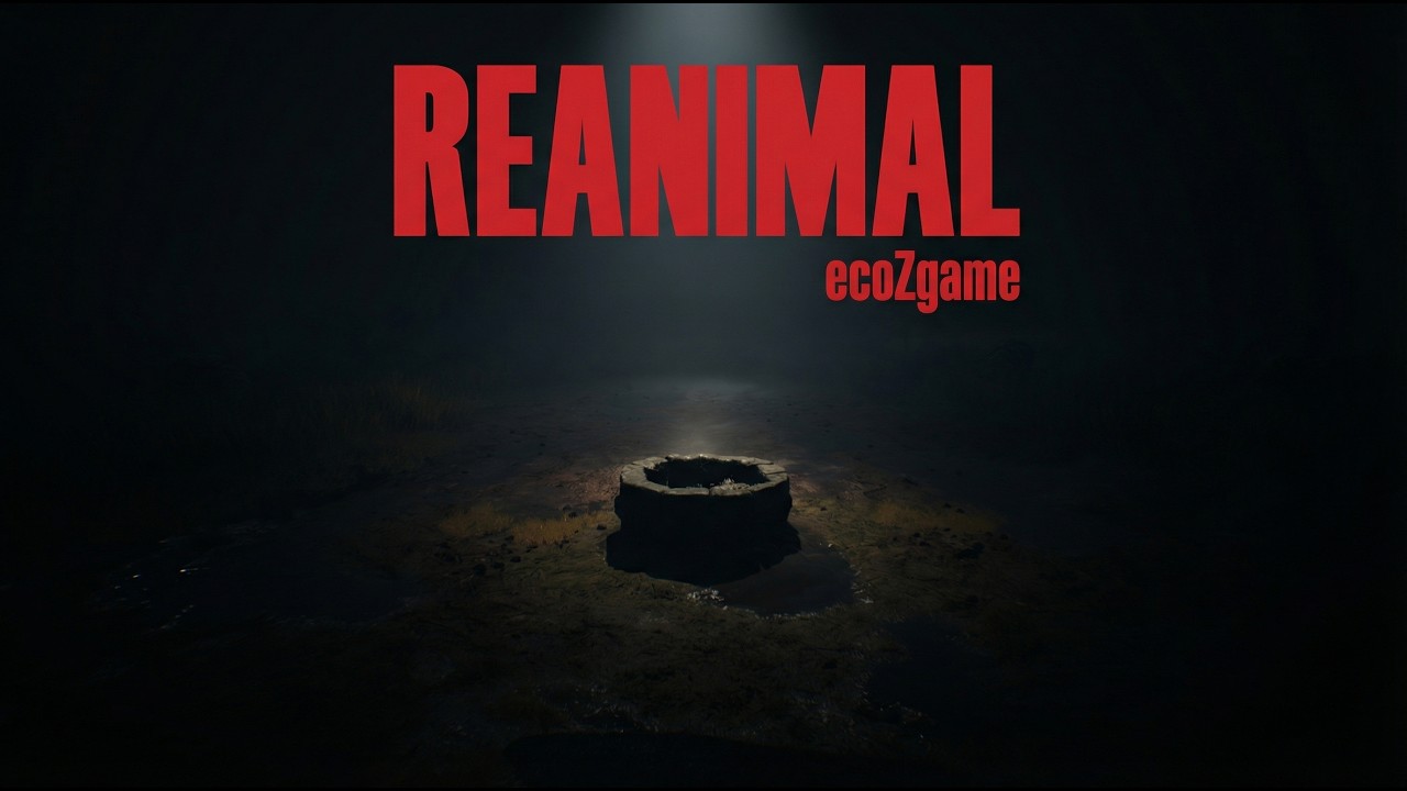Reanimal - от Создателей Little Nightmares - Full Game  #reanimal #хоррор #horror #reanimalgameplay