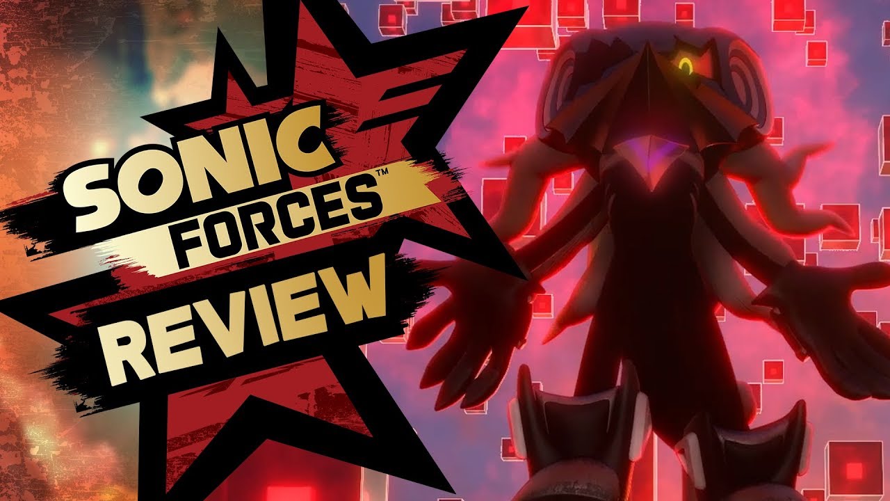 An Honest Sonic Forces Review - Does it Suck? | RasouliPlays