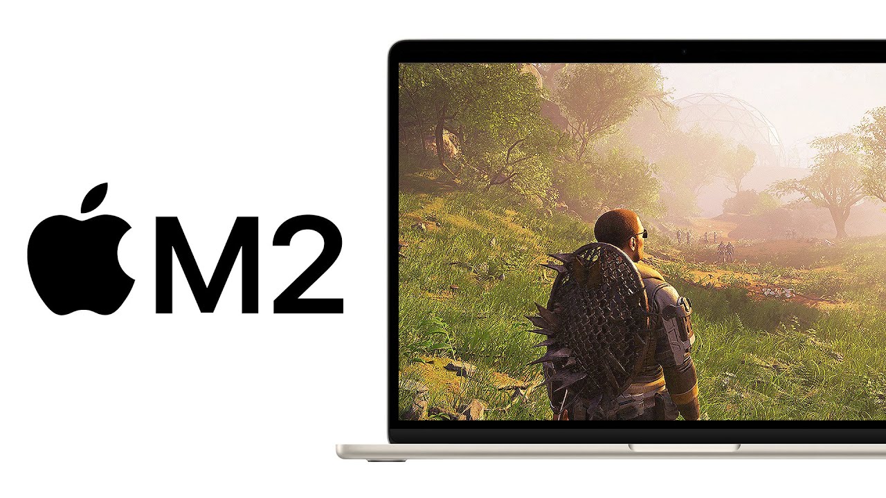 15-дюймовый MacBook Air M2: тестирование 35 игр