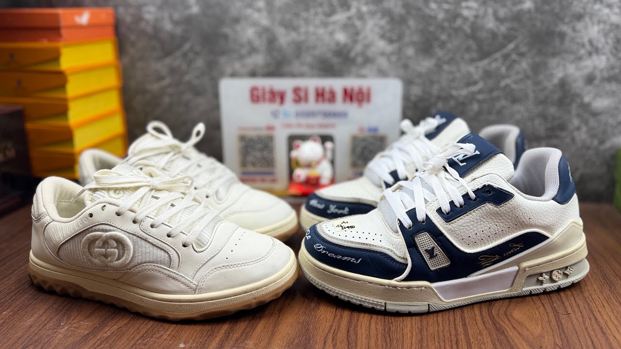 9/3 : Báo giá lô nước hoa pháp - giày si hiệu Á Âu #giay2hand - LH 0589750999