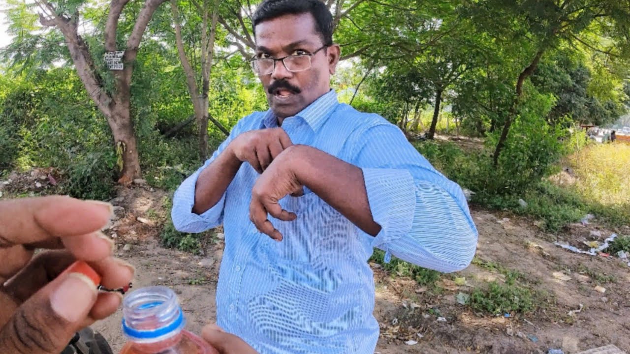 Don't Trust This Man In Salem 🇮🇳