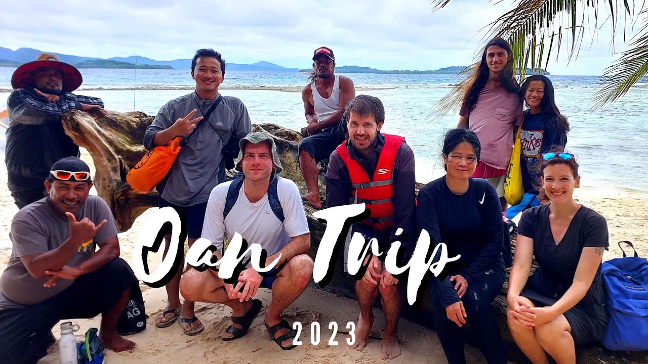 Oan Resort Trip - 2023 | Xavier Faculty | Chuuk, Mirconesia