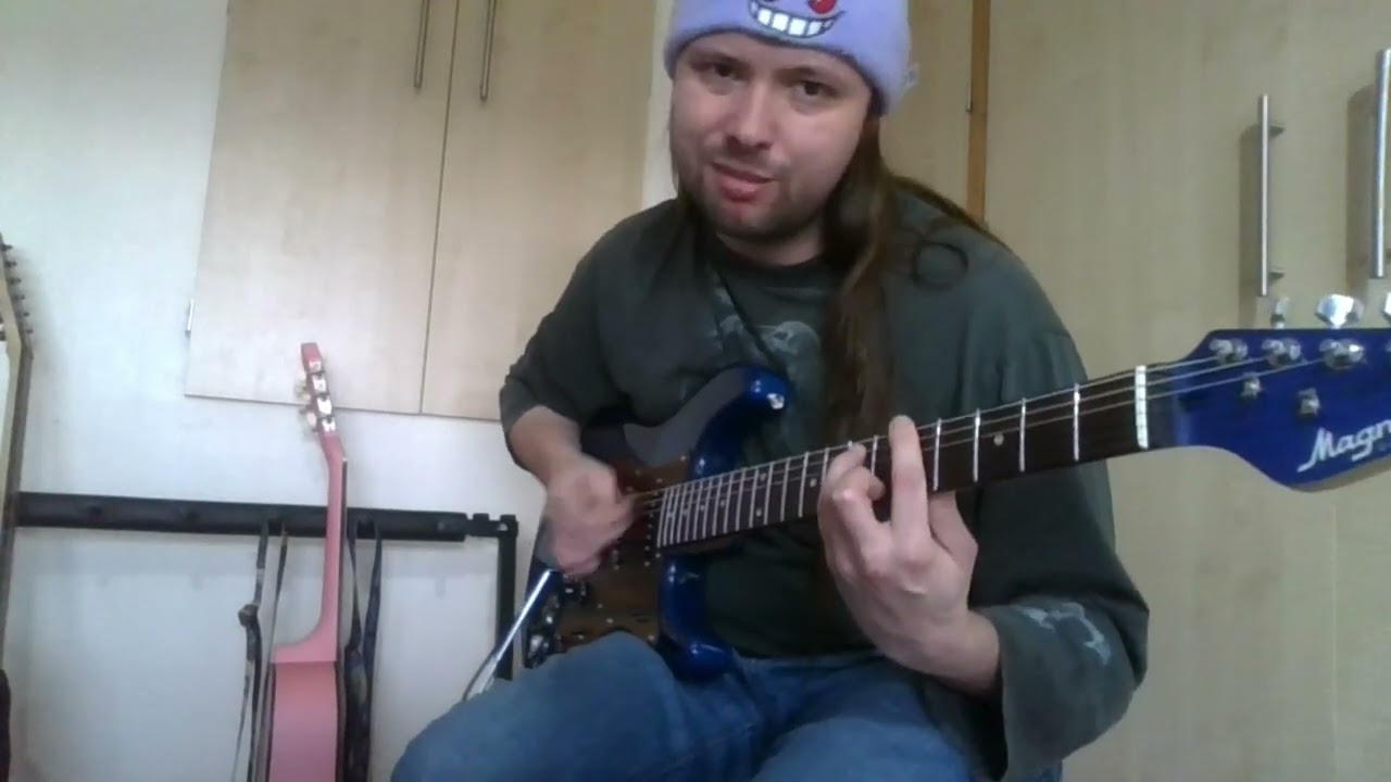 Sonic And The Black Knight Ost Titanic Plain Guitar Cover