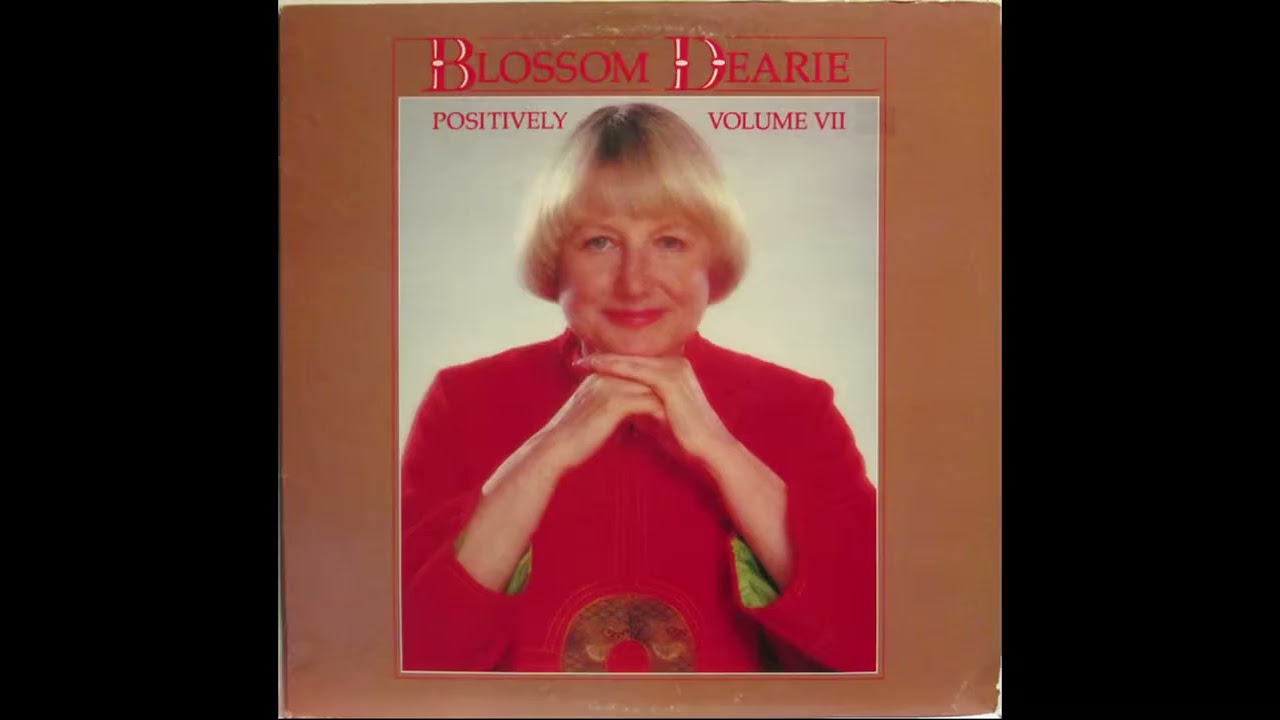 Blossom Dearie - Positively Volume VII