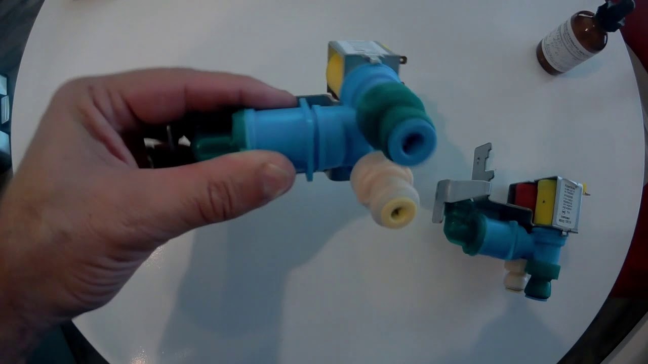 Why Does My Refrigerator Water Dispenser Water Come Out So Slow?