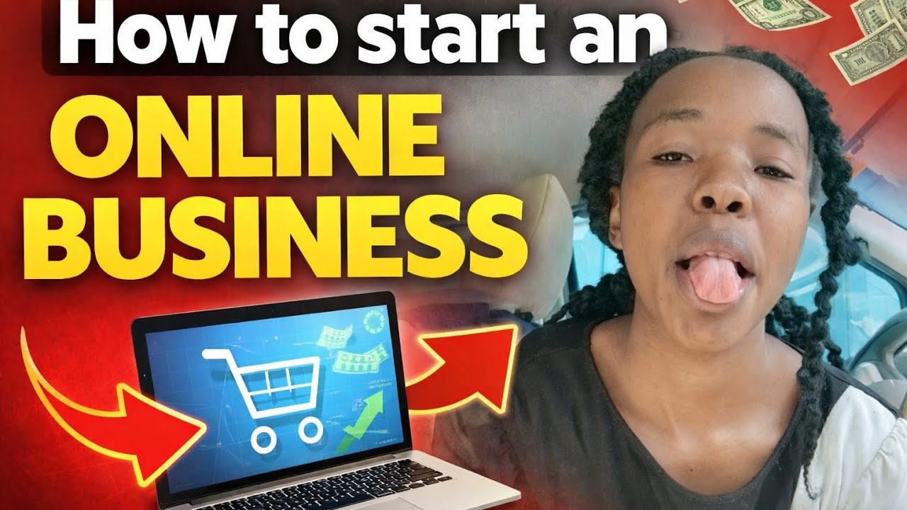 How to launch an online business using your phone And internet connection 