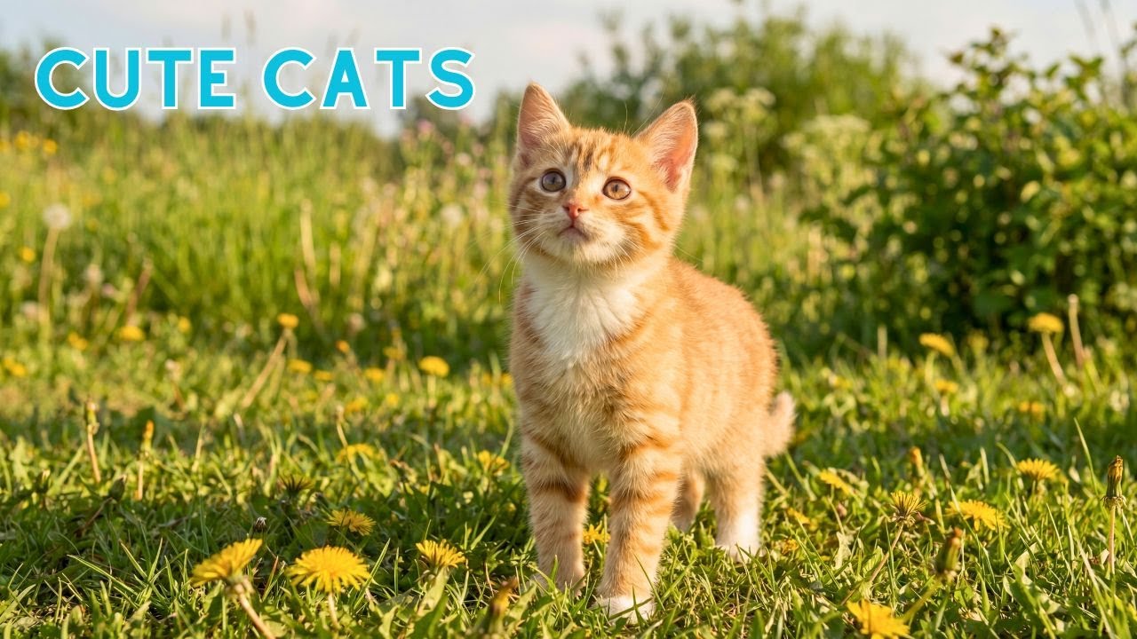 The best Collection of Relaxing Music for Cats 🐈 Helps Cats Calm Down,  Music for Cats 😺