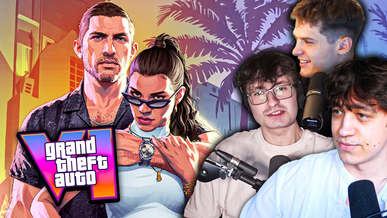 Oglądamy Prezentację GTA 6!