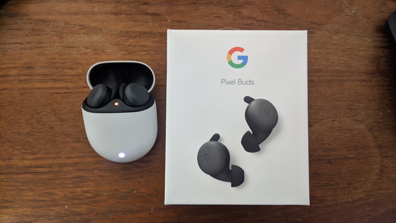 NEW Pixel Buds Unboxing!
