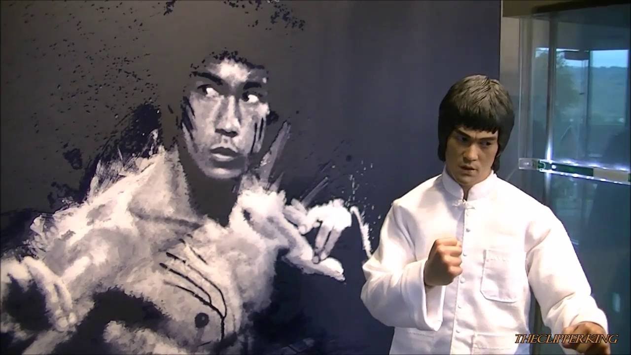 Hot Toys Bruce Lee Enter The Dragon DX04