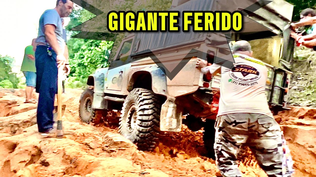 Amazônia Profunda TAC 2025 EP 18 - Até os gigantes são feridos