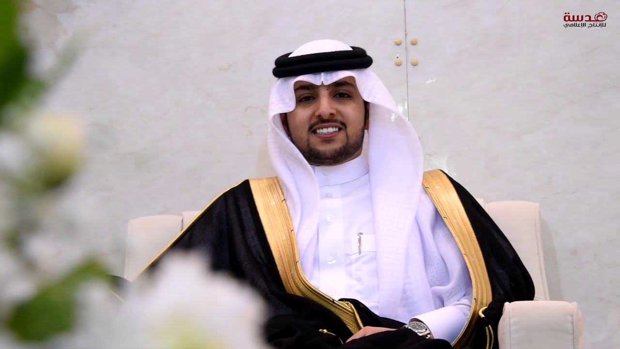 افراح ال نديل / حفل زفاف - محمد بن جاسر بن نديل  - عدسة للانتاج الاعلامي