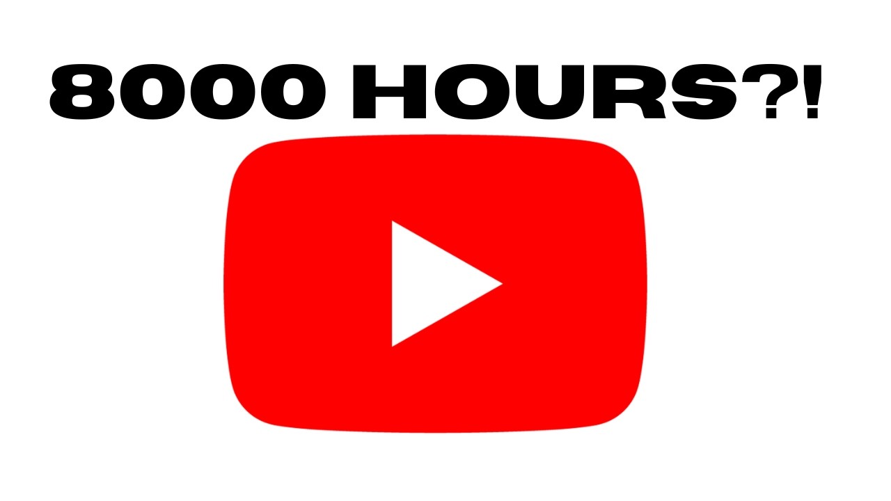 YouTube Just Made Monetization HARDER&hellip; But I&rsquo;m Not Giving Up