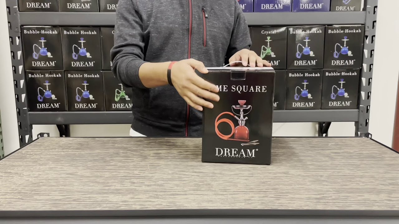 DREAM Time Square UNBOXING