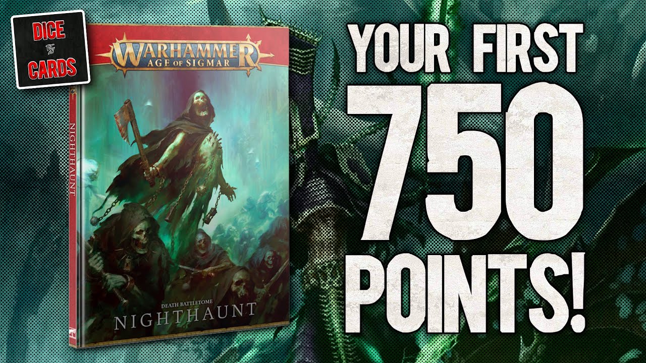 Starting a NIGHTHAUNT Army - Age of Sigmar