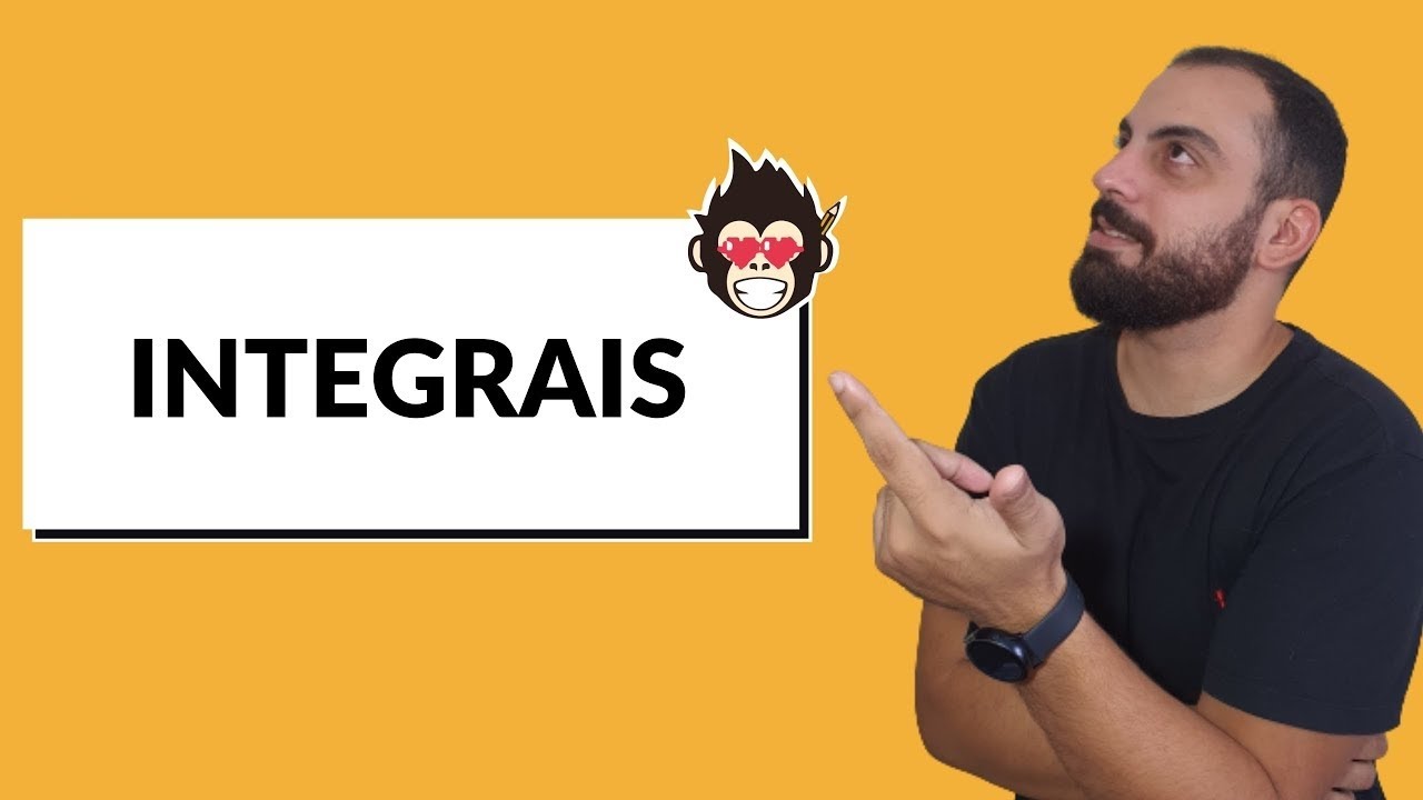 INTRODUÇÃO ÀS INTEGRAIS | Responde Aí