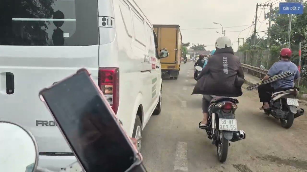 Chạy grab Sài Gòn 20-1