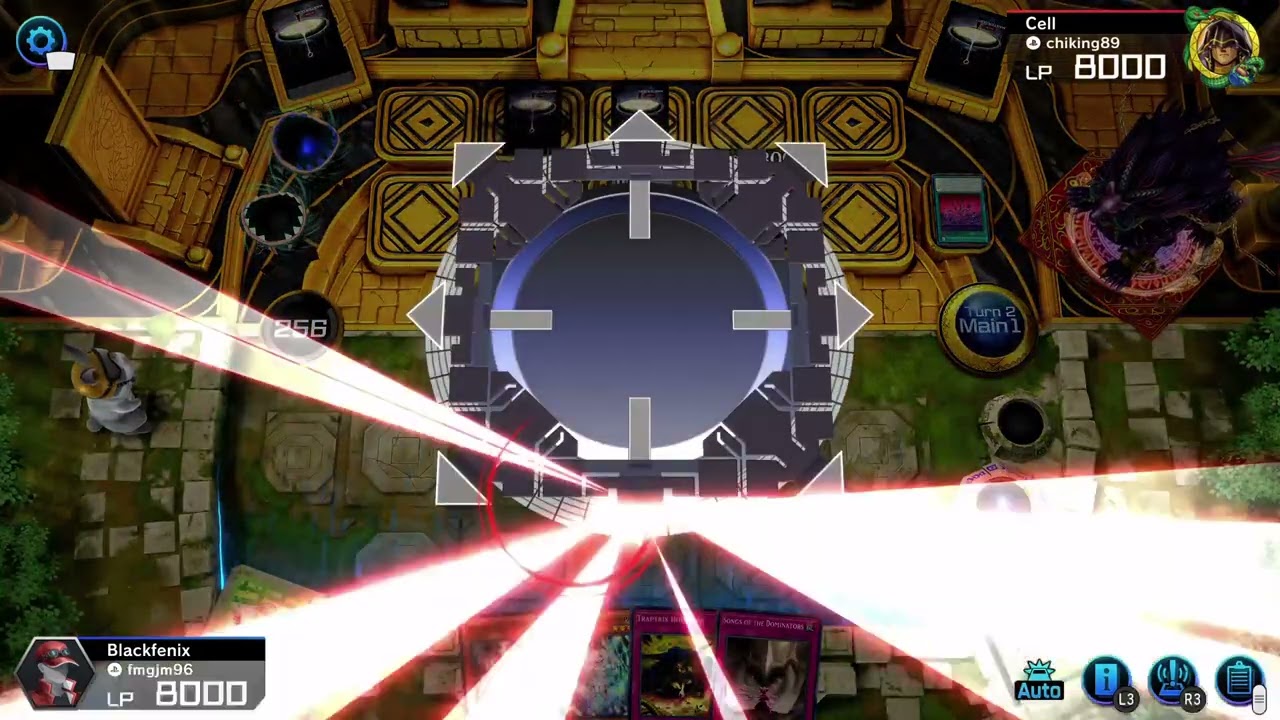 4YUGIOH MASTER DUEL TRAPTRIX DOMINUS DECK