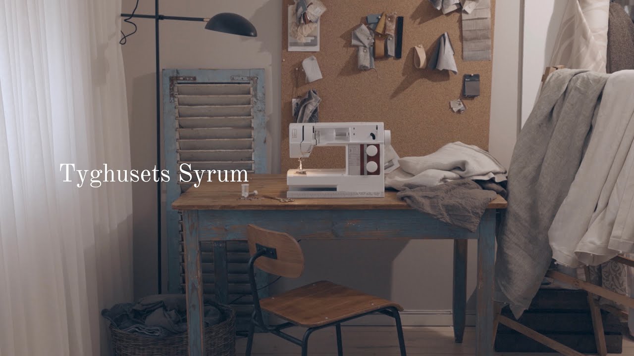 Montera skena – Tyghuset
