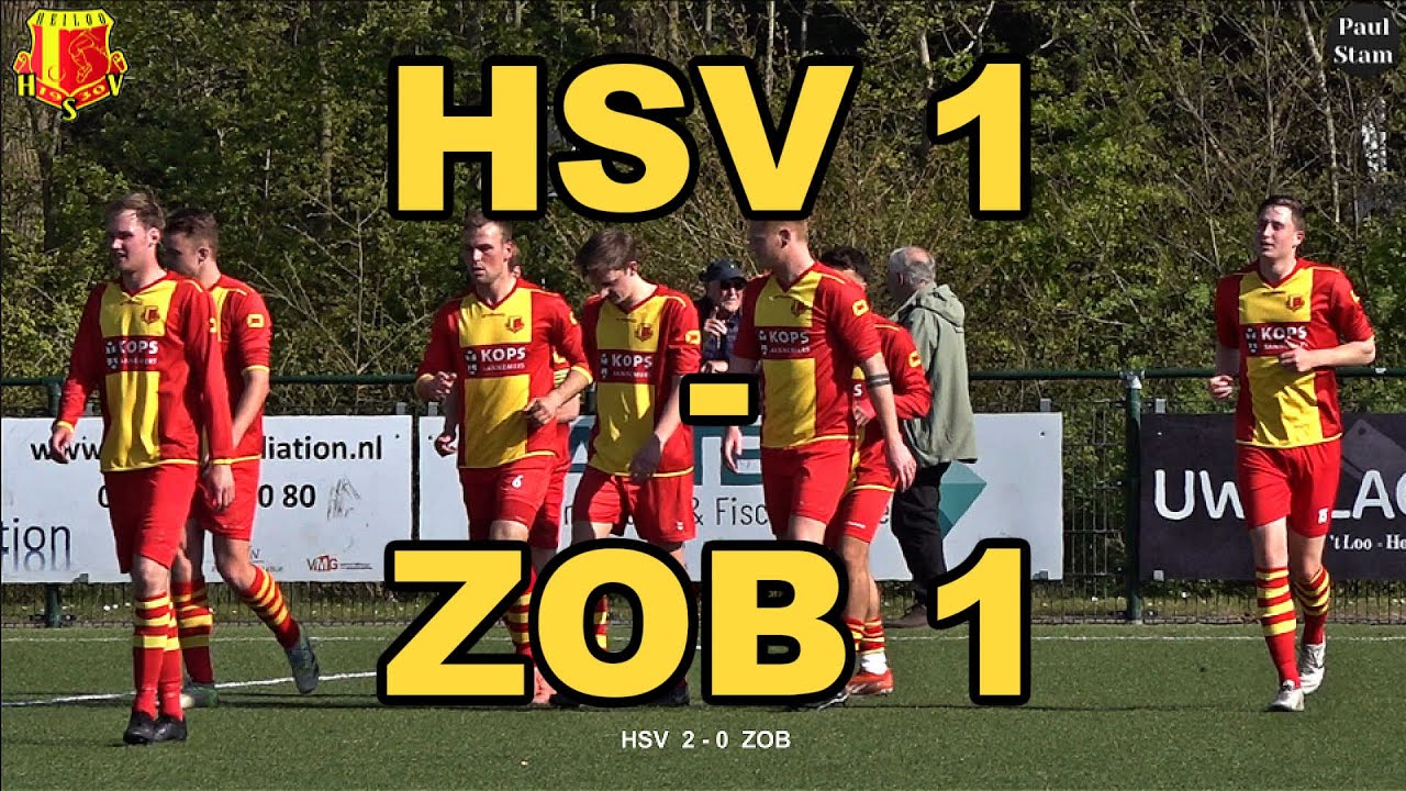 HSV1 - ZOB1 | Heiloo