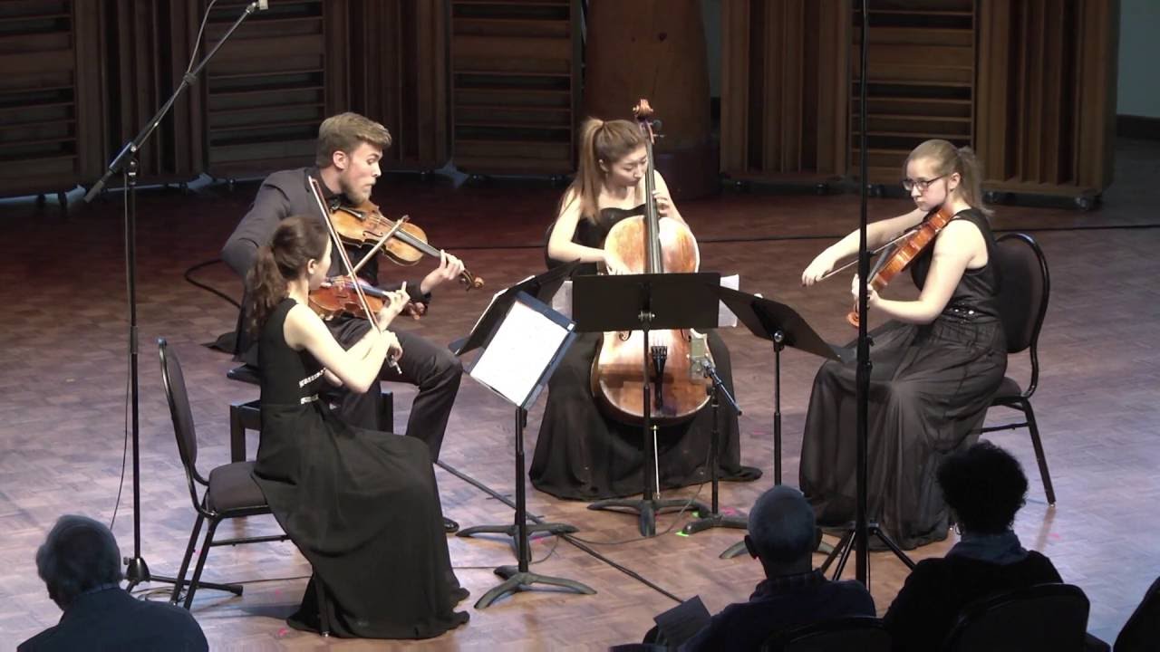 Von Quartet | Haydn String Quartet Op.74 No.1 in C major