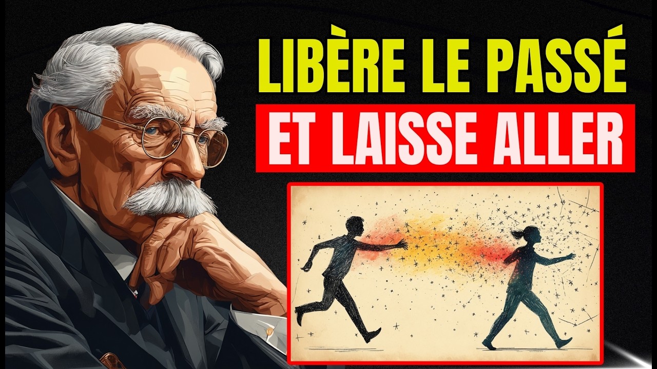 Se Détacher Après une Rupture | 5 Étapes vers la Liberté Émotionnelle (Carl Jung)
