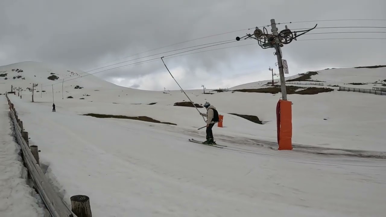 Ski au Val d'Ese Isula 20000