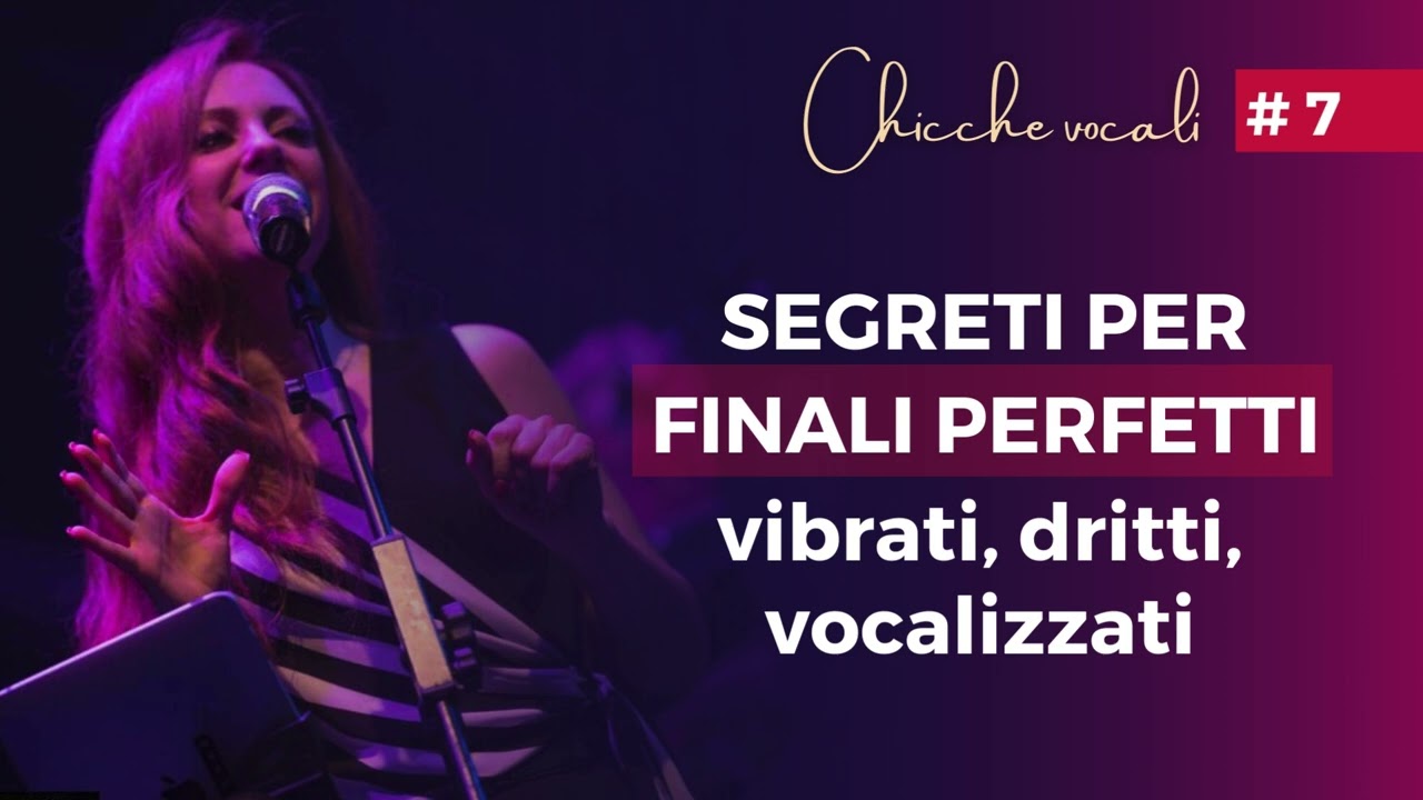 Finali Perfetti come i Professionisti - ep#7