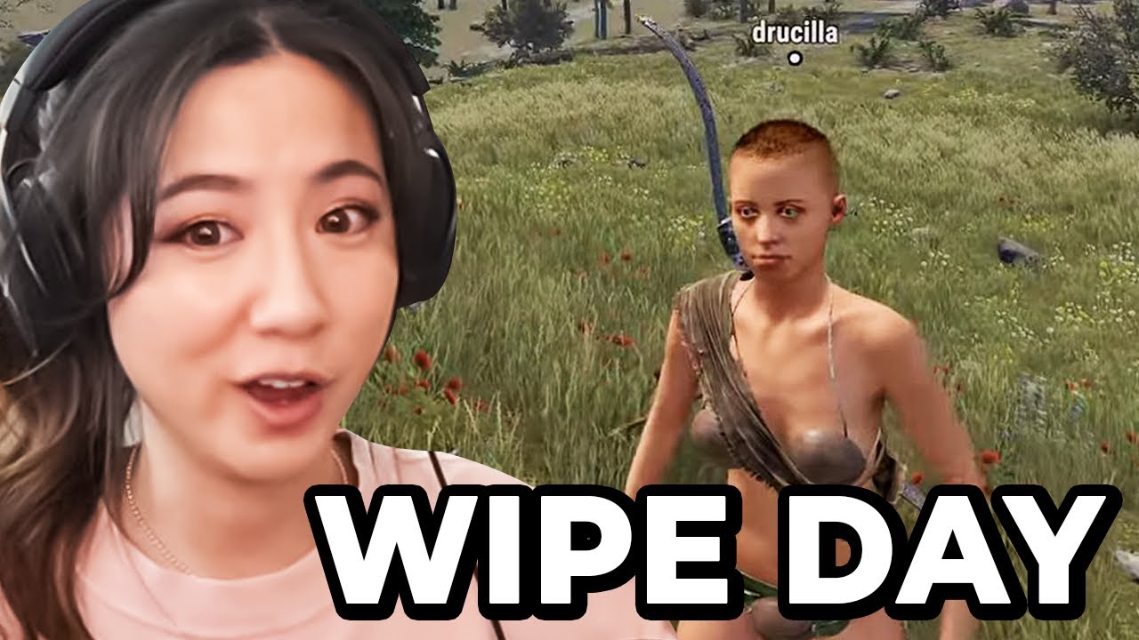FUSLIE & @Willjum DUO RUST WIPE DAY!