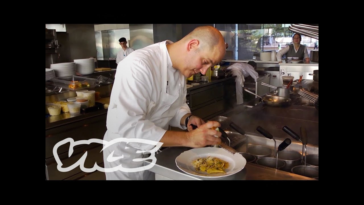 Munchies: Jonathan Benno