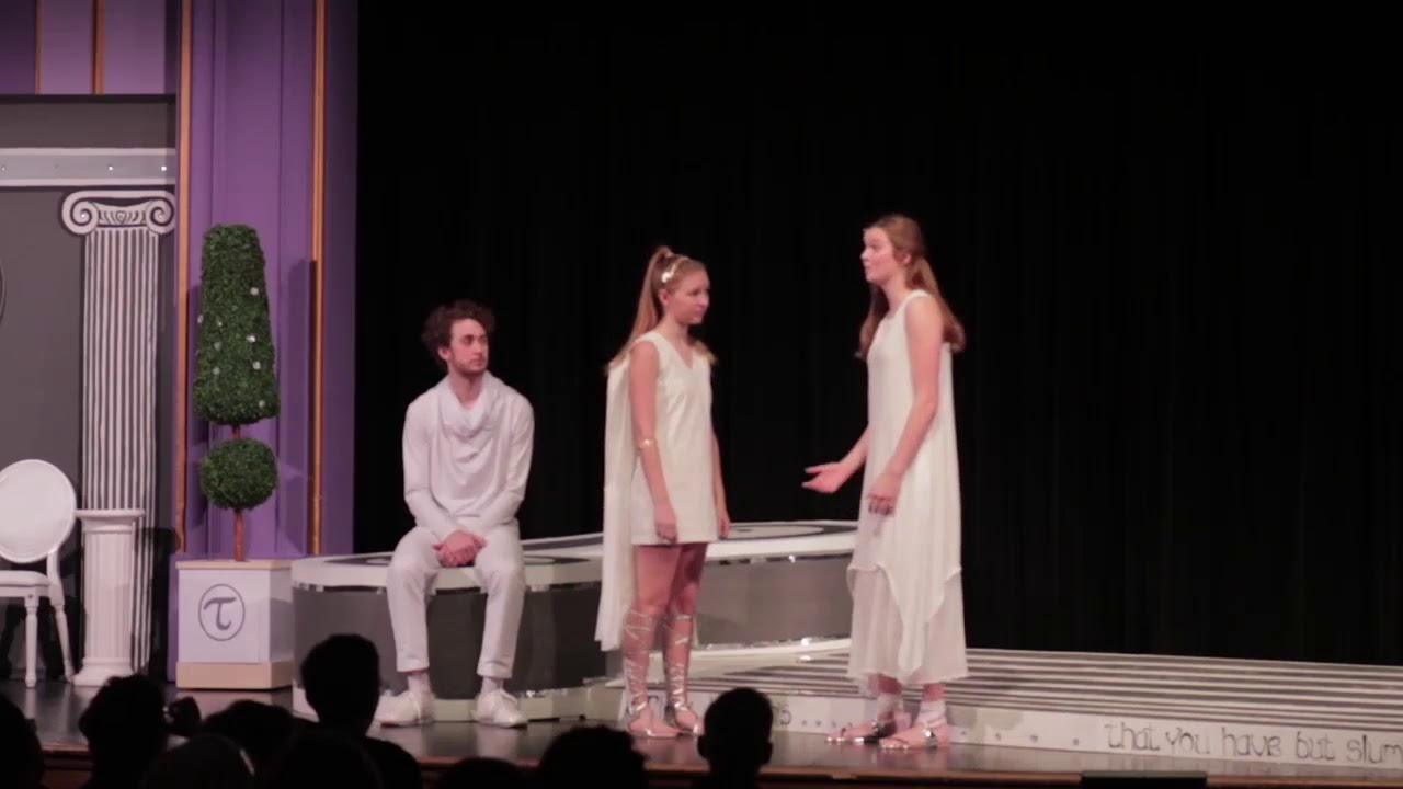 London Central Secondary School Presents 