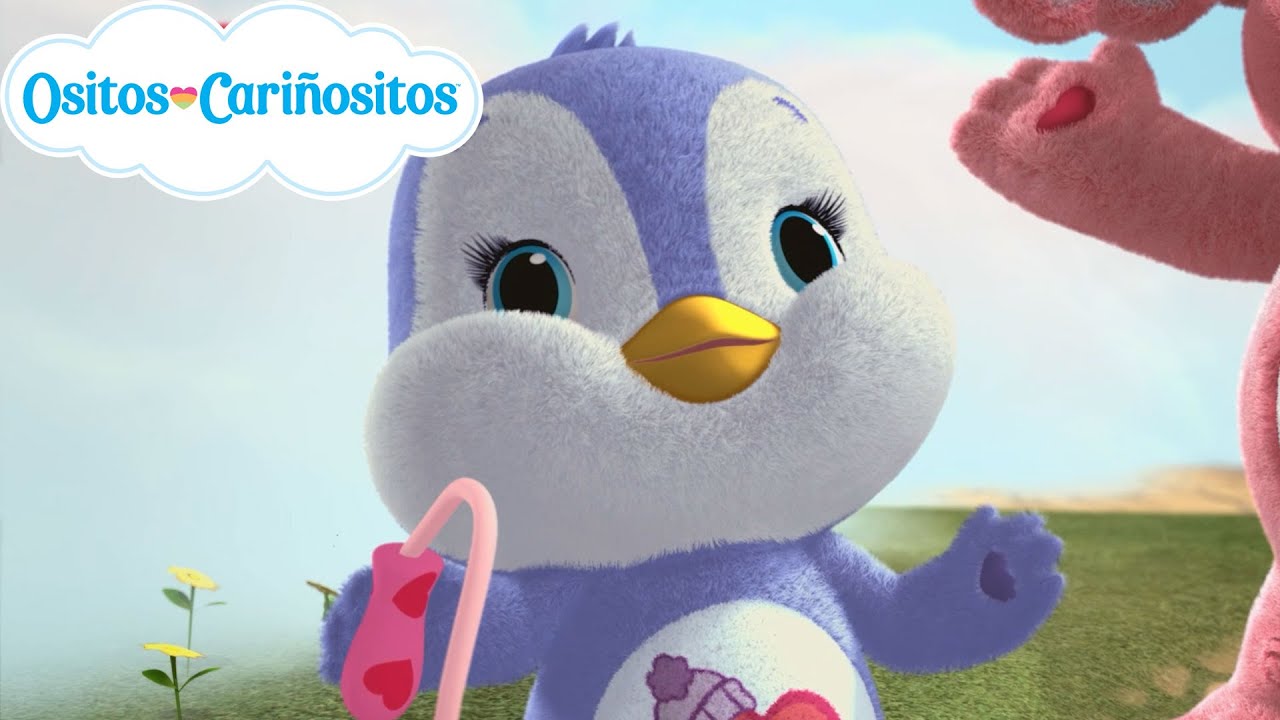 Ositos Cariñositos | El trabajo de maravillosita  | Dibujos animados para niños