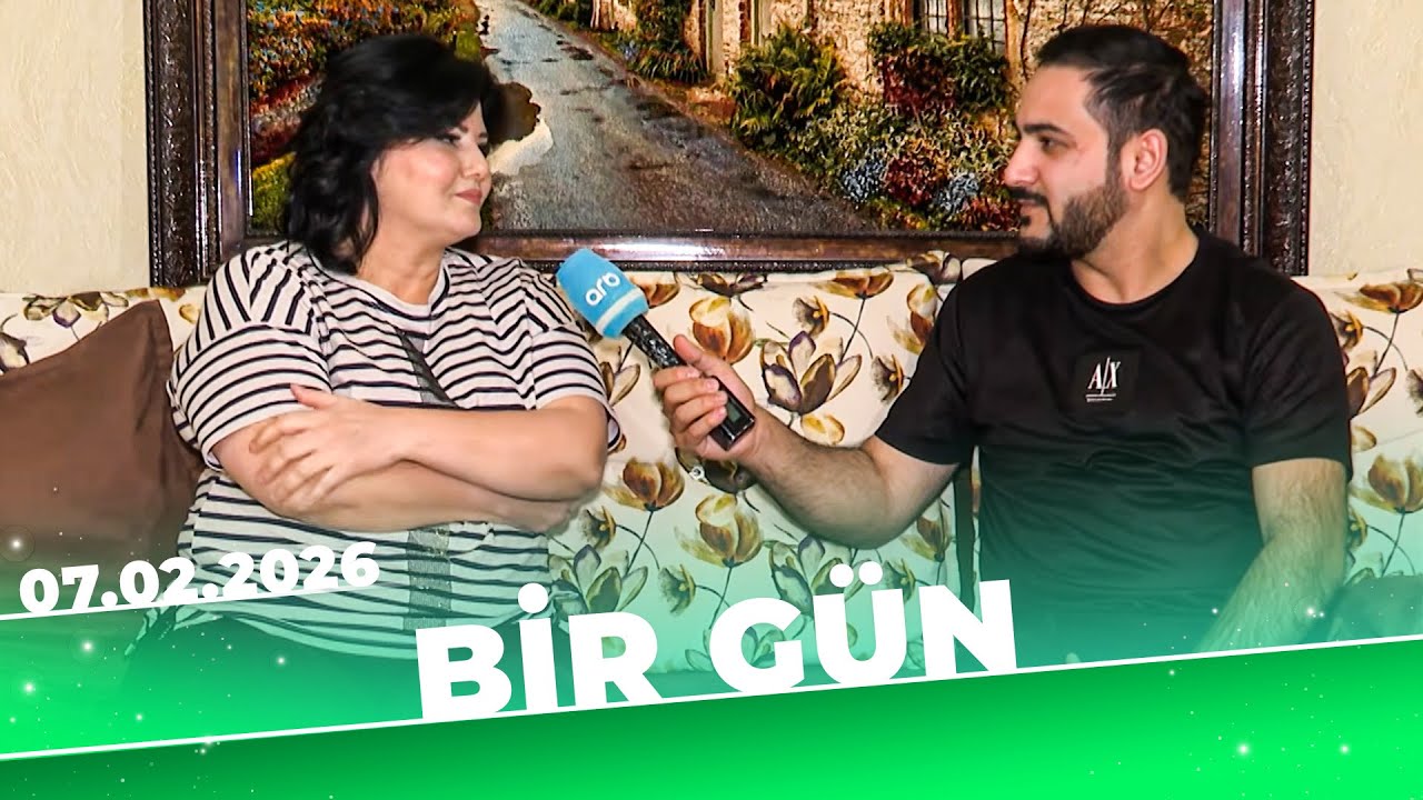 Bir gün - Tam Bölüm - Aşıq Zülfiyyə - 07.01.2026