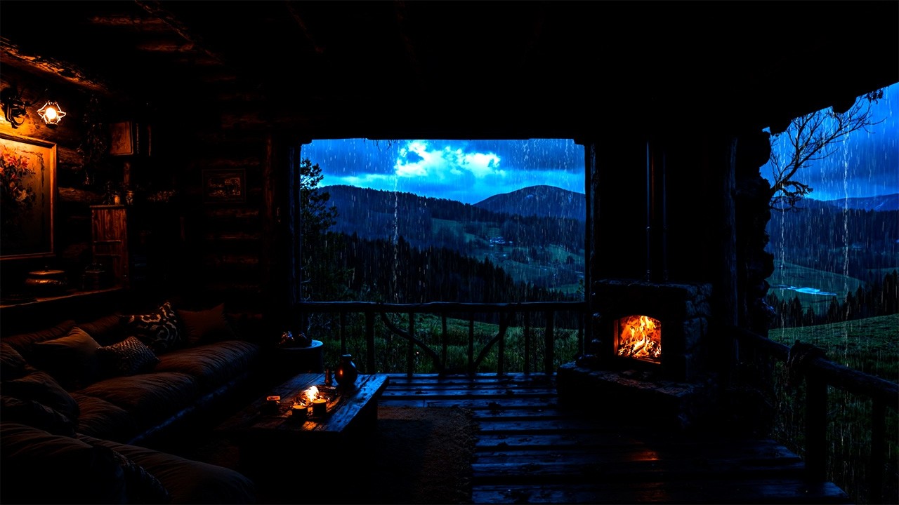 (No Ads)After 5 Minutes You Will Fall Into Deep Sleep • Cures For Anxiety Disorders, Depression