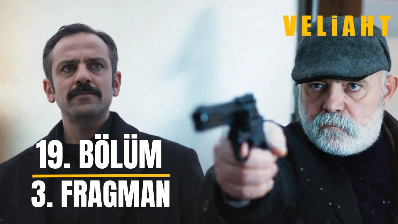 Veliaht 19. Bölüm 3. Fragman | 