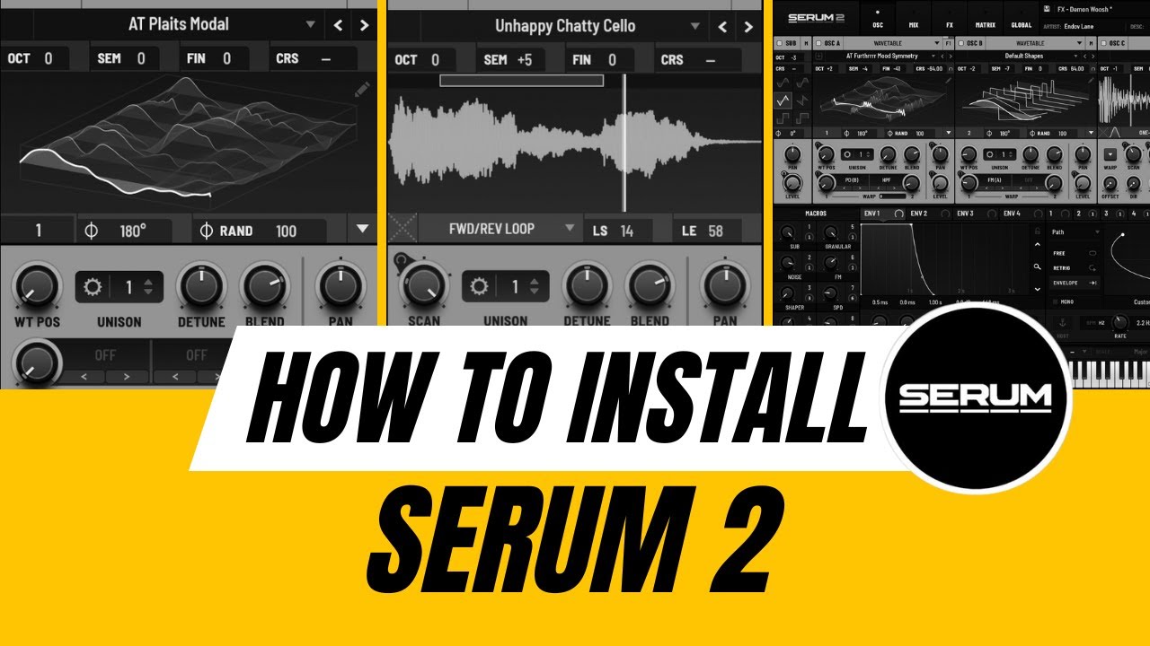 How to Install Serum 2 Windows in 2025 &ndash; Full Setup Guide