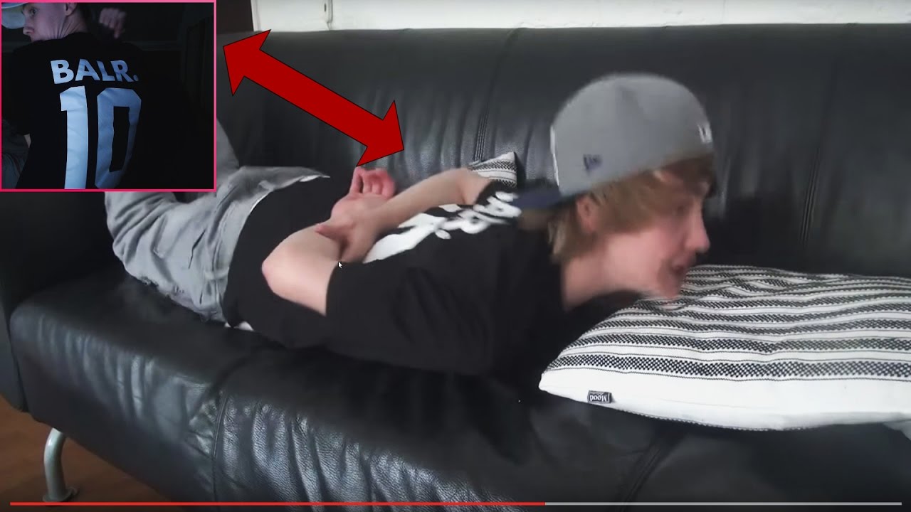 REAGEREN OP OUDE VIDEO'S!😂