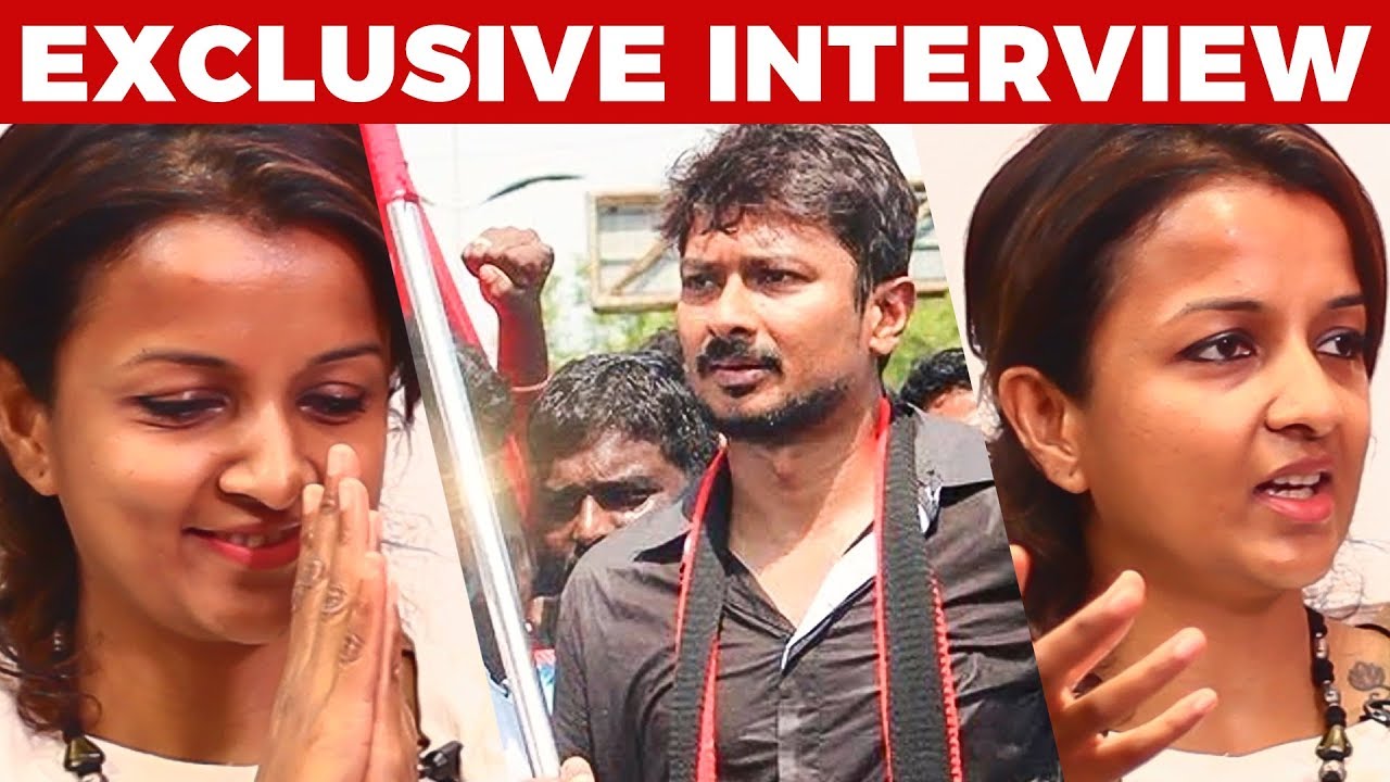 My Political Background is a Disadvantage for Me : Kiruthiga Udhayanidhi | Kaali