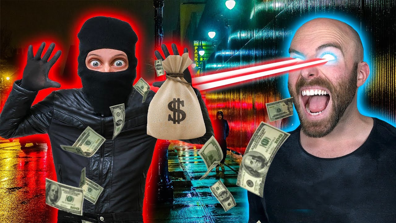 10 человек, которые обрели сверхчеловеческие способности!