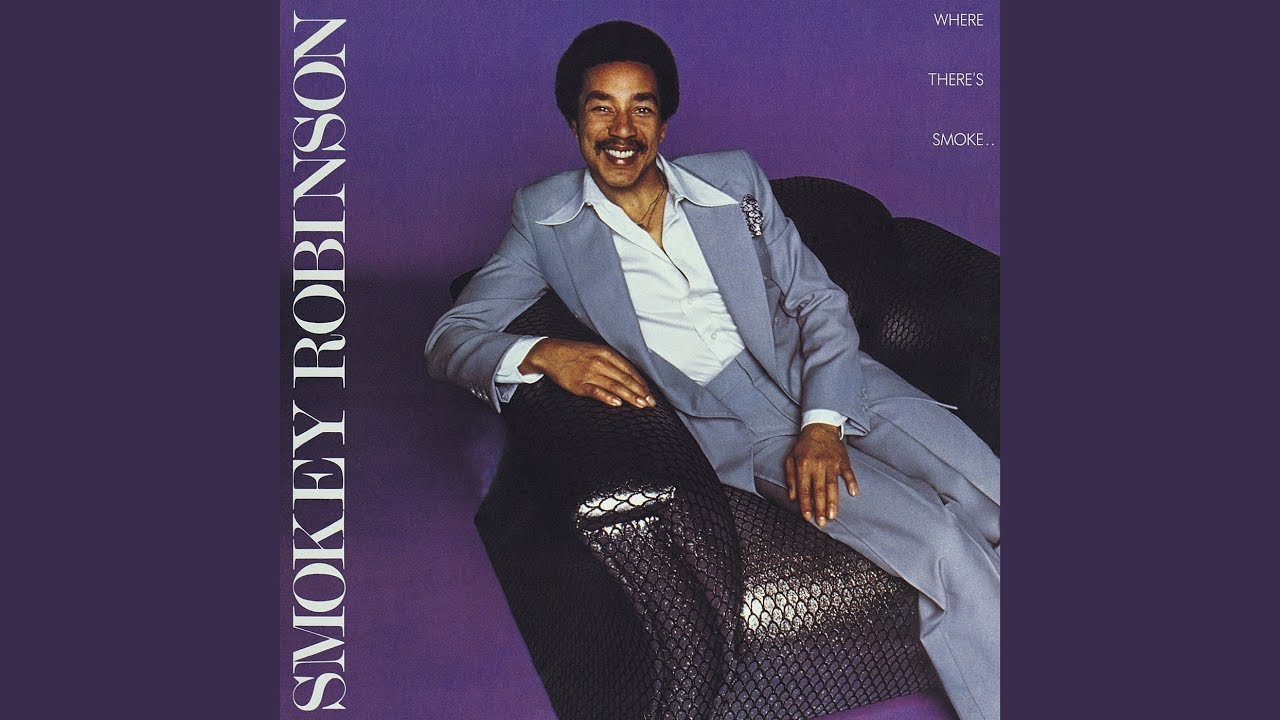 Smokey Robinson  - Cruisin' Official Instrumental