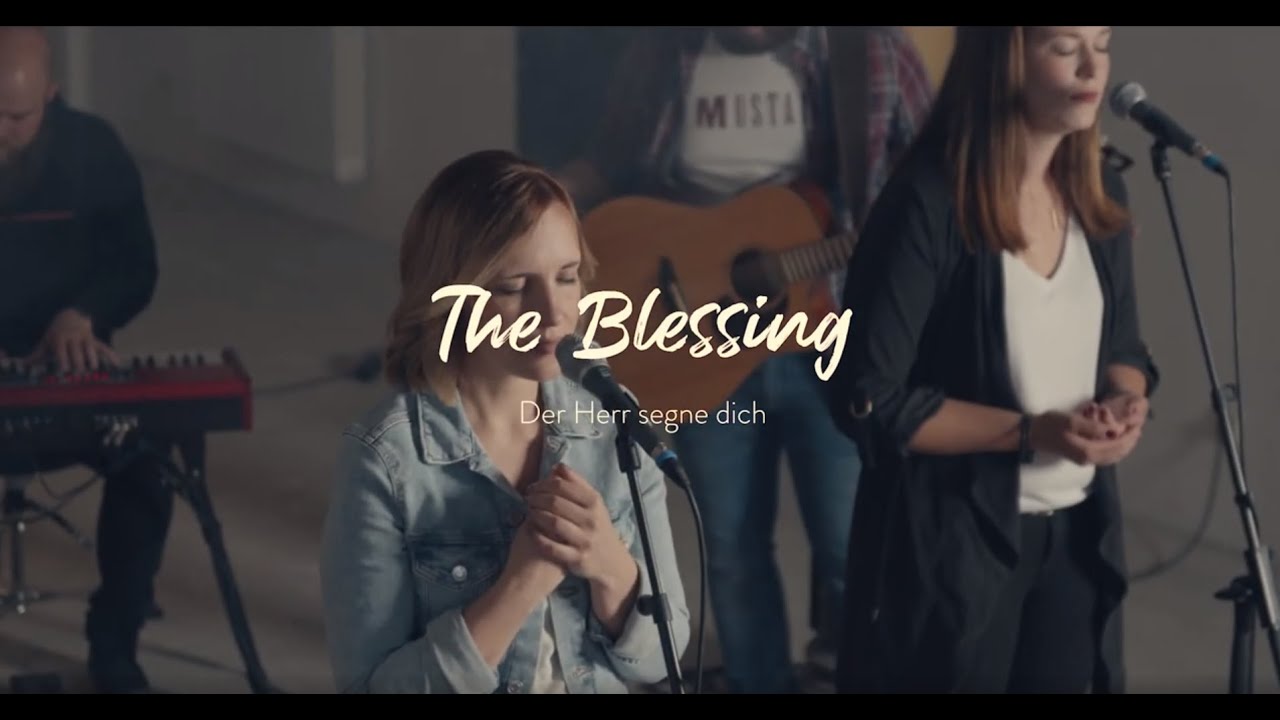 Der Herr segne dich (Cover „The Blessing“) - ZION Music Meline Pacek, Eveline Krahn, Harry Kemling