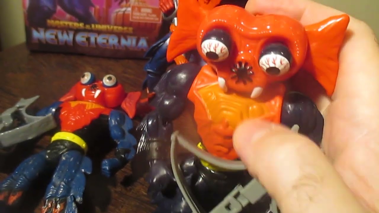 Mantenna mania!