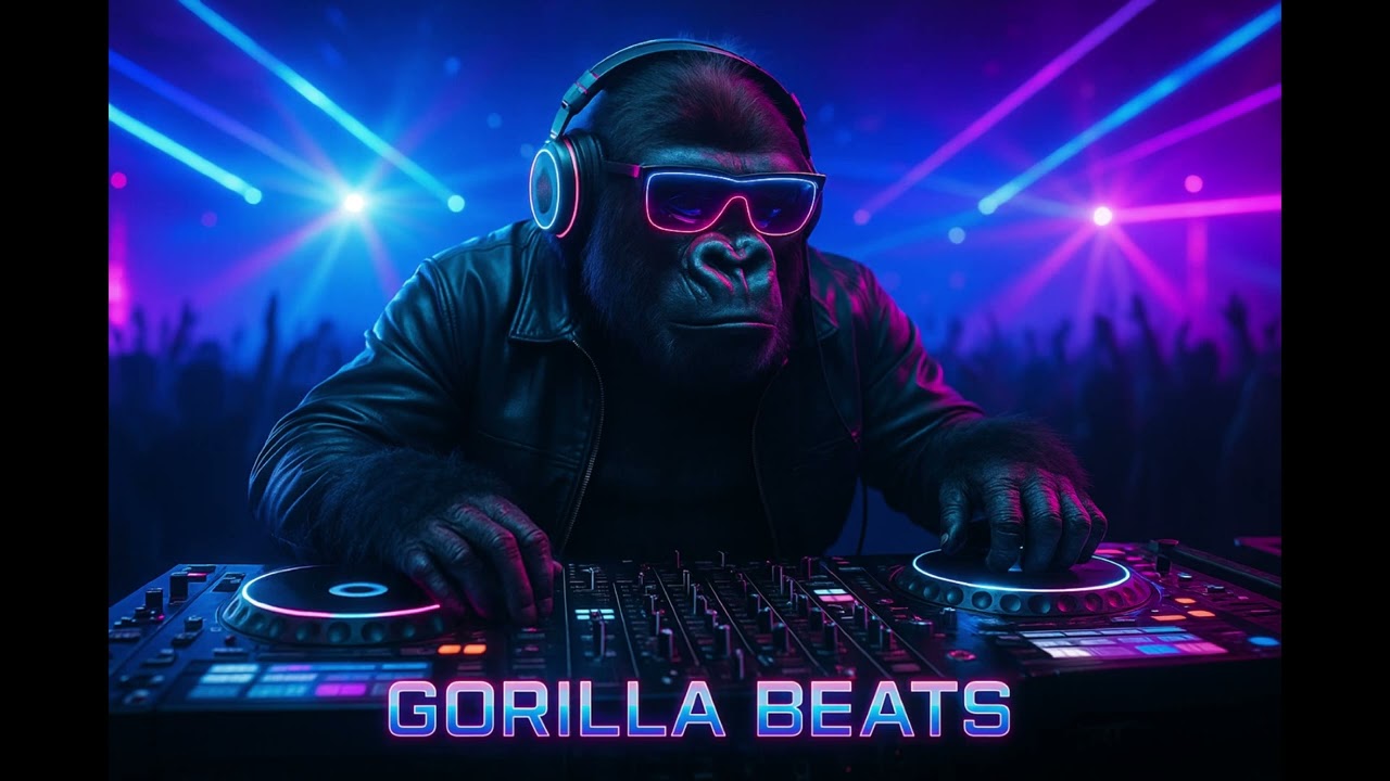 GORILLA BEATS (Rave Edition)