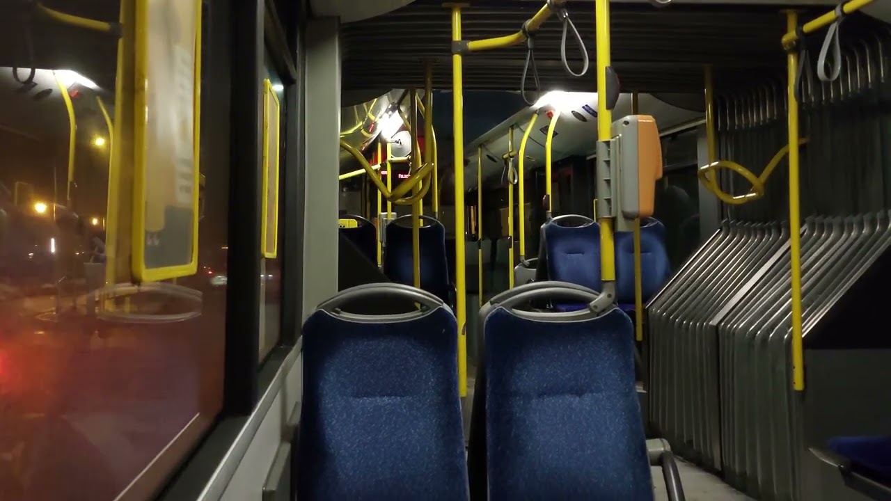 Solaris Urbino 18 III #707 (KM Płock) [🚍3] ♪ ZF ♪