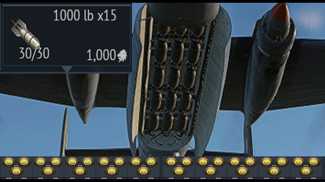 INSANE 15000IB 💣💣💣 CARPET BOMBING
