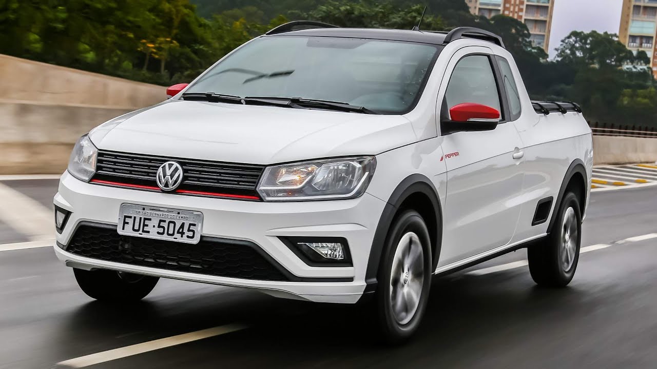 VW Saveiro Pepper 2018 - detalhes, consumo, performance - www.car.blog.br